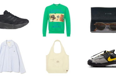 「サカイ」×「ナイキ」のスニーカーや「ジョンマス」のサウナハットなど！　来週発売のファッションアイテム9選【5/5〜5/11】 - WWDJAPAN