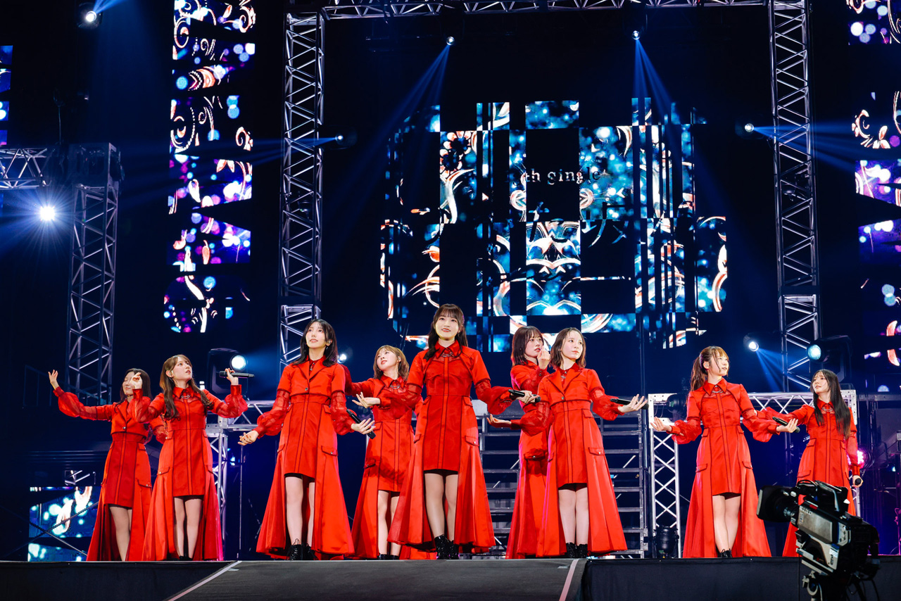 日向坂46「13th Single ひなた坂46 LIVE」開催！2日目には最後の一期生高瀬愛奈卒業セレモニーも16