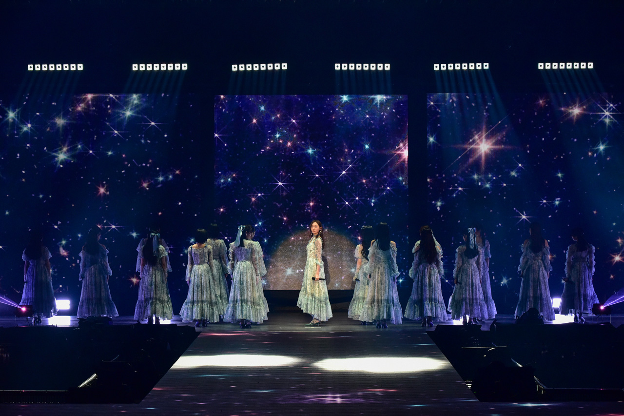 乃木坂46“ガルアワ”「Rakuten GirlsAward 2025 SPRING/SUMMER」アーティストトップに4