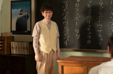 山寺宏一はなぜ朝ドラに呼ばれ続けるのか？