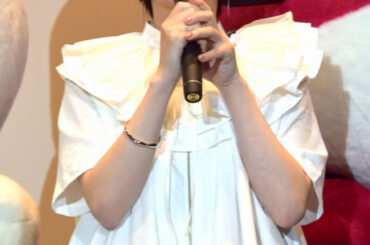 声優・小澤亜李、2歳の子どもと『たべっ子どうぶつ』にハマる「私は大人用の『こだわりバター』の方なんですけど（笑）」 | ORICON NEWS | 国内海外のニュース