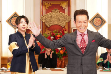 田原俊彦、増田貴久から“トシちゃん”呼び　後輩アイドルたちの活躍に言及 | ORICON NEWS | 国内海外のニュース