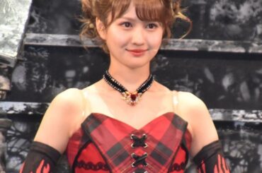 乃木坂46中村麗乃、『ダンス オブ ヴァンパイア』サラ役務め秘話　両親が命名時に「『れの』と『さら』で迷った」 | ORICON NEWS | 国内海外のニュース