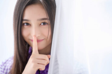 井上和、乃木坂46デビュー曲「ぐるぐるカーテン」ショットに反響　「当時7歳」にファン衝撃 | ORICON NEWS | 国内海外のニュース