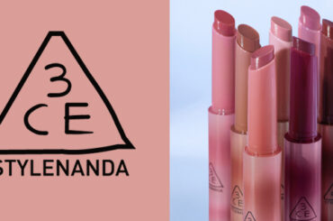 ロレアル傘下「3CE」の取り扱い店舗が拡大　昨年9月に再上陸の韓国コスメブランド - WWDJAPAN