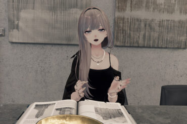 服作りに無制限でこだわれる！　アパレルデザイナーから転身のLYRAに聞くバーチャルファッションの魅力 - WWDJAPAN