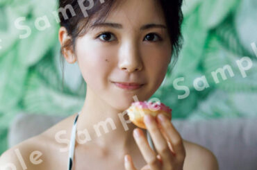 乃木坂46筒井あやめ、大人っぽい水玉ビキニショット　全6種ポストカード第3弾 | ORICON NEWS | 国内海外のニュース