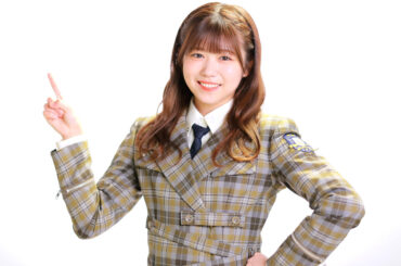 連続的中へミュージアムマイルを本命に指名した武元唯衣（カメラ・小泉　洋樹）