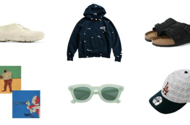 「ニューエラ」のエレガントなキャップやビームス別注の「ビルケンシュトック」サンダルなど！　来週発売のファッションアイテム7選【6/2〜6/8】 - WWDJAPAN