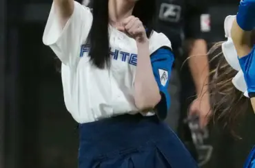 乃木坂“きつねダンス”に球場大歓声！金川紗耶、小川彩、長嶋凛桜が披露「かわいい」「えぐい」の声 - スポニチ Sponichi Annex 野球