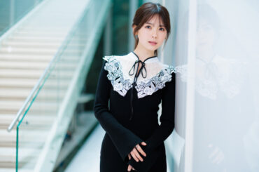 乃木坂46筒井あやめ、写真集ロケは「人生のTOP3に入る幸せな毎日」　ひとり旅ではできない“楽しみ”も明かす【インタビュー前編】 | ORICON NEWS | 国内海外のニュース