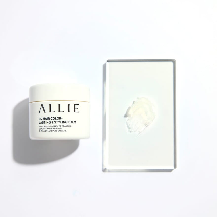 アリィー UVヘアカラーロックバーム