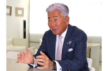 理美容メーカー特集―タカラベルモント 吉川 秀隆 代表取締役会長兼社長―人づくりと研究開発の強化で未来を切り拓く ［PR］| 国際商業オンライン