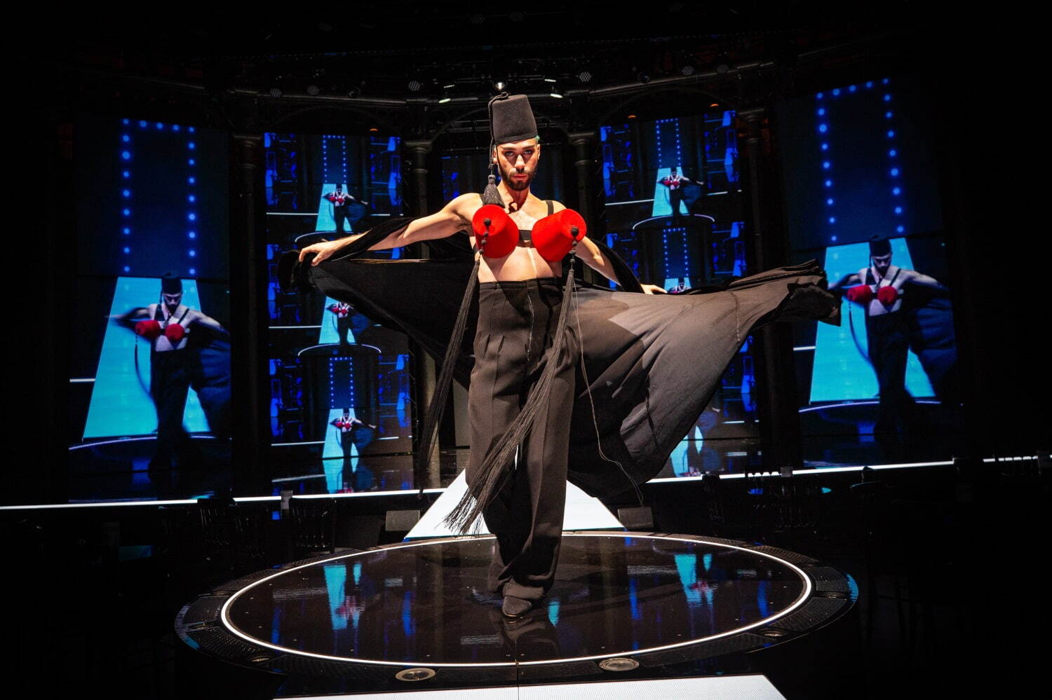 ミュージカル『ファッションフリークショー』日本再上陸、ジャンポール・ゴルチエの半生を音楽とともに描く｜写真4