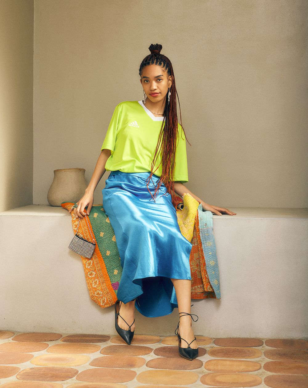 amazonがお勧めするスポーツMIXコーデ