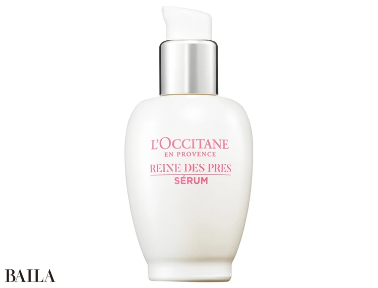 ロクシタン レーヌデプレ ブライトセラム