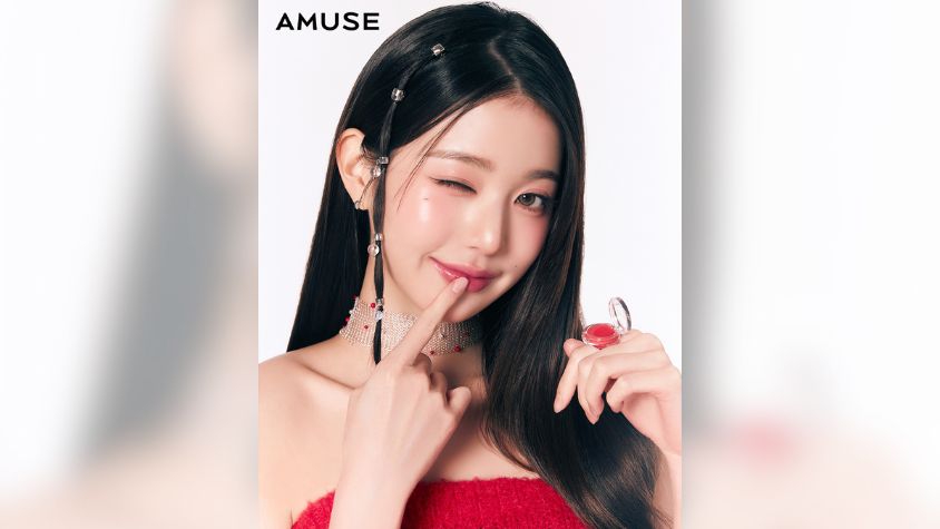 韓国の人気コスメブランドAMUSEより、指輪型の“アクセサリーコスメ”が発売。話題性も抜群の新商品『リングリップバーム』 | TABI LABO 韓国の人気コスメブランドAMUSEより、指輪型の“アクセサリーコスメ”が発売。話題性も抜群の新商品『リングリップバーム』 | TABI LABO