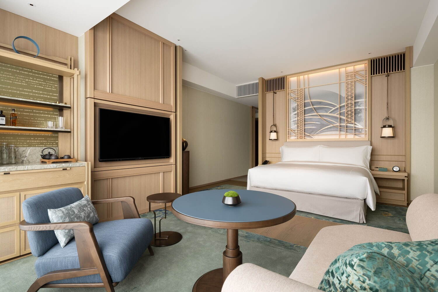 ヒルトン最高級ホテル「ウォルドーフ・アストリア」大阪・梅田、グラングリーン大阪に日本初上陸|写真3