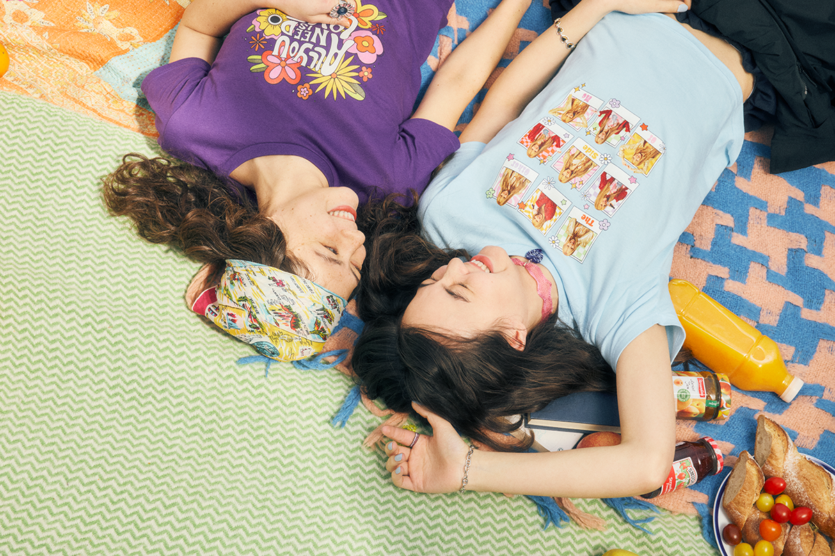 アマゾン マーチ オン デマンド,ハンナ・モンタナのTシャツ