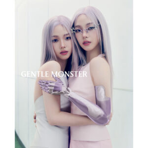 GENTLE MONSTERがaespa カリナを起用したニューコレクション『2025 POCKET COLLECTION』を発表！