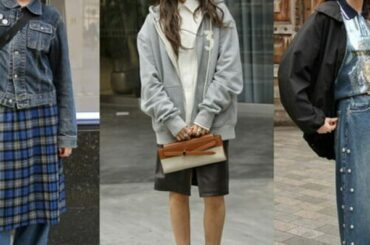 Street Trends London Fashion Week Automn/Winter 2025 - Women Men Youth Apparel (Trendzoom)