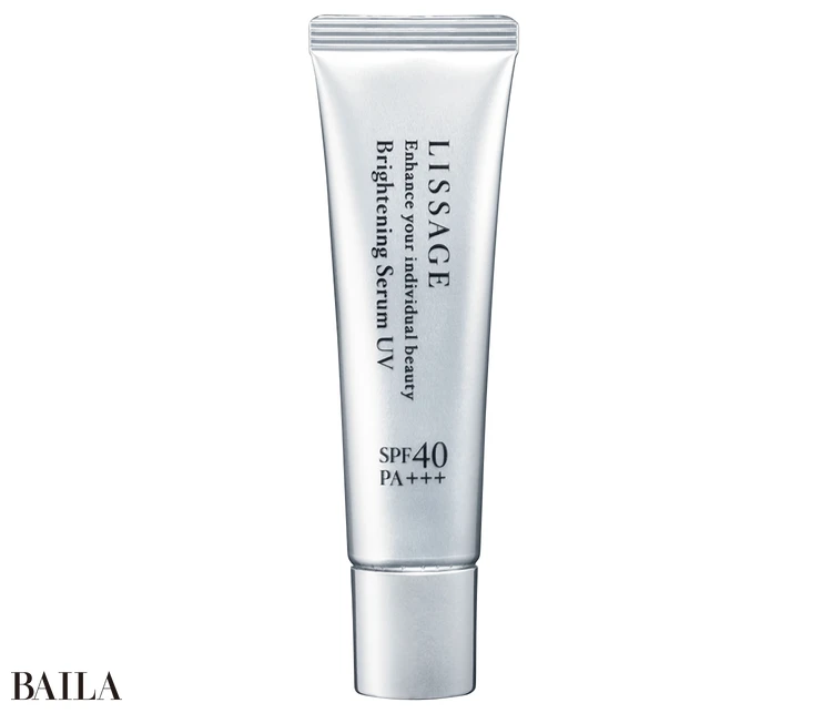 （医薬部外品） SPF40・PA+++ 30g ￥5830／カネボウ化粧品