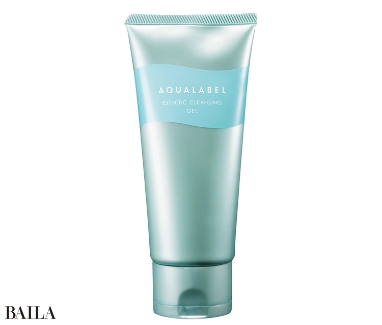 アクアレーベル エステ洗顔ジェル​