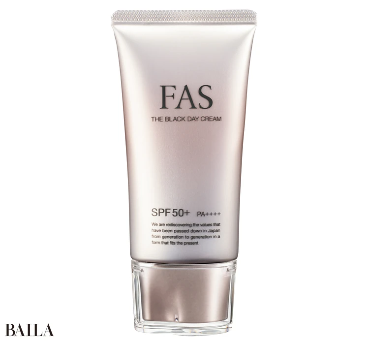 FAS ザ ブラック デイ クリーム