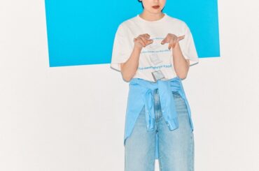 これどこの？と思わずききたくなる《オフリス》のTシャツが欲しい。【FUDGE 5月号連動企画-この夏の相棒Tシャツ | DAY 07】 | FUDGE FRIEND | ファッション