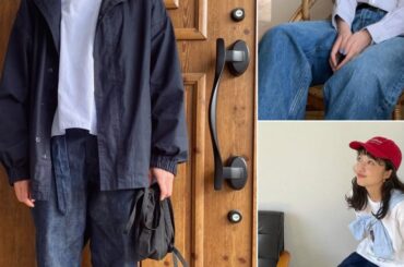 やっぱり頼りになるのは”デニム”！春→初夏のお手本コーデ【FUDGE FRIEND 1週間コーディネート】 | FUDGE FRIEND | ファッション