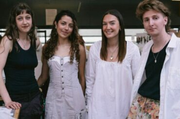 H&M/セントラル・セントマーチンズがサステイナブル・ファッション＆ジャーナリズム賞の受賞者を発表 - FashionNetwork 日本