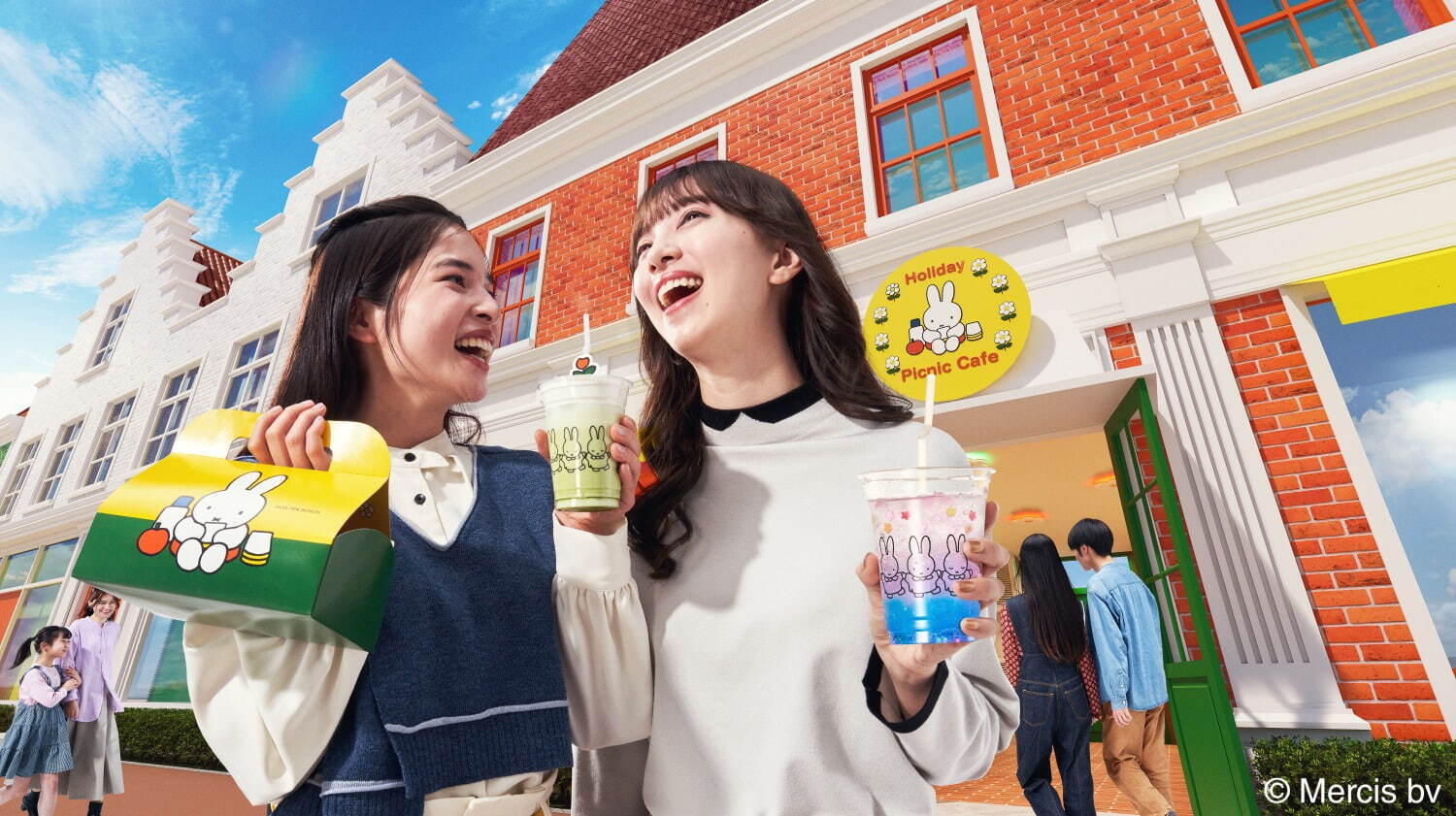 「ホリデー・ピクニックカフェ」