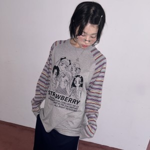 ギークな雰囲気がたまらない♡　アニメ・漫画タッチのグラフィックTシャツに注目–韓国HOT NEWS 『COKOREA MANIA』 vol.456