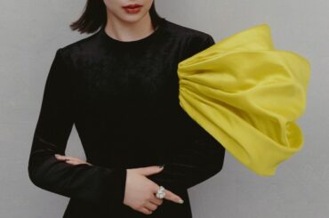 第78回カンヌ国際映画祭で広瀬すずが着用したルイ・ヴィトンのドレスのサヴォアフェール | FASHION | FASHION HEADLINE