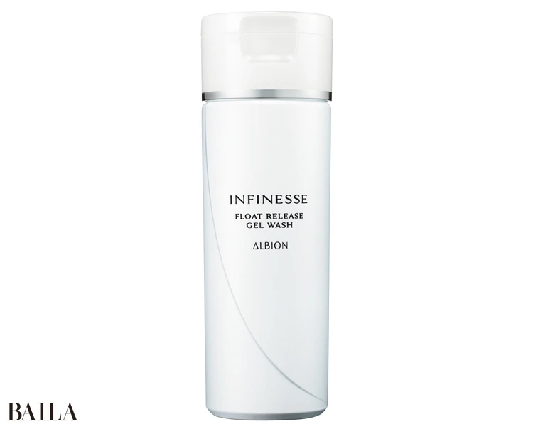 150ml ￥4180／アルビオン