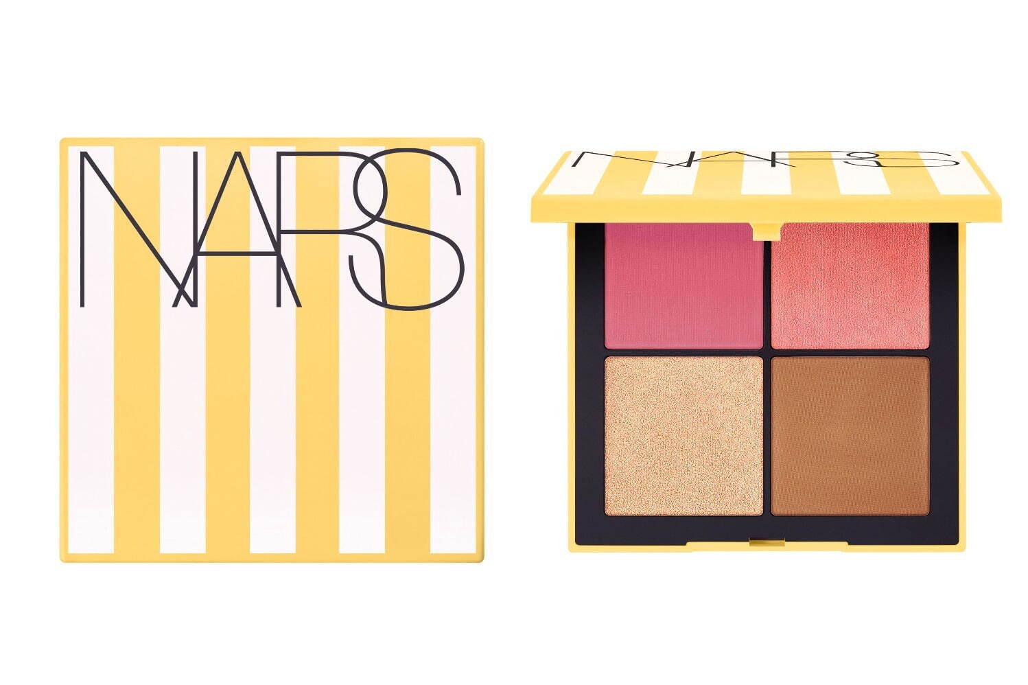 NARS ホットエスケープ チークパレット II 7,260円＜限定品＞