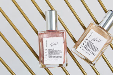 “トラック オイル”のラメ入り美容オイルが誕生　艶感と上品なきらめきをプラス - WWDJAPAN