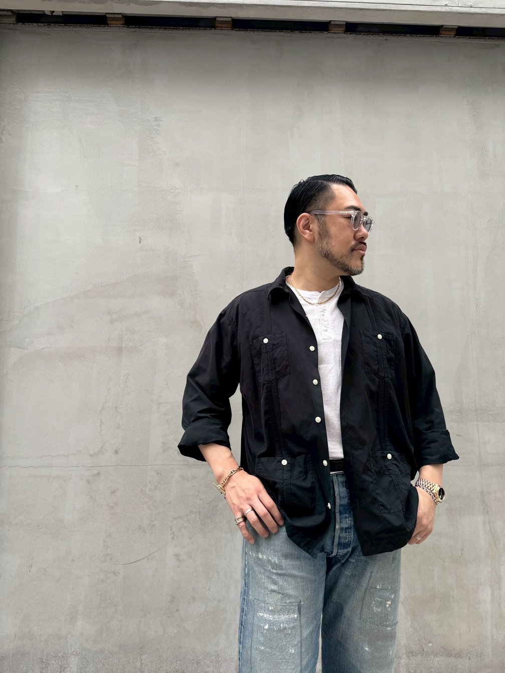 ポロ ラルフ ローレン キューバシャツ