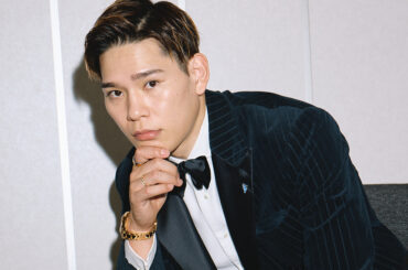 西田有志が語る「ファッションへの美意識」　バレーボール選手の枠を超える自己表現 - WWDJAPAN