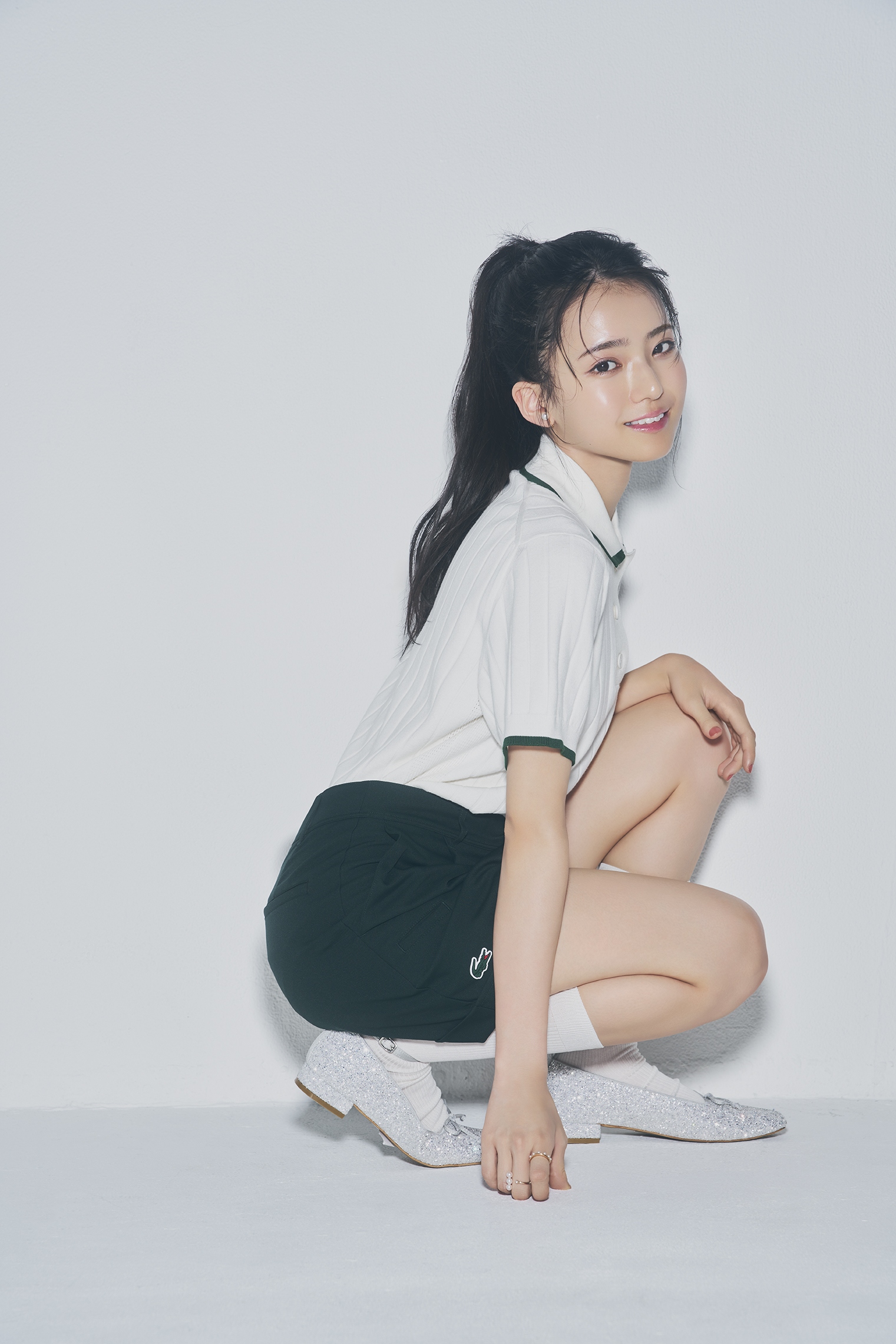 瀬戸口心月 13周年生写真 座りヨリ 乃木坂46 会場限定生写真 瀬戸口心月 13th Anniversary 座り