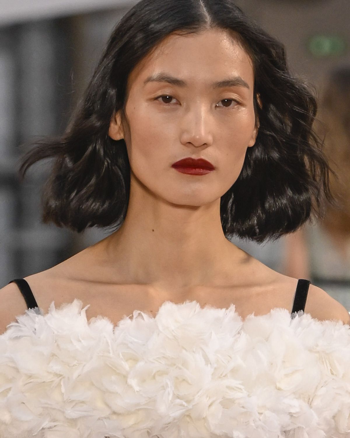 2025年春夏のシャネルより。Photo GammaRapho via Getty Images