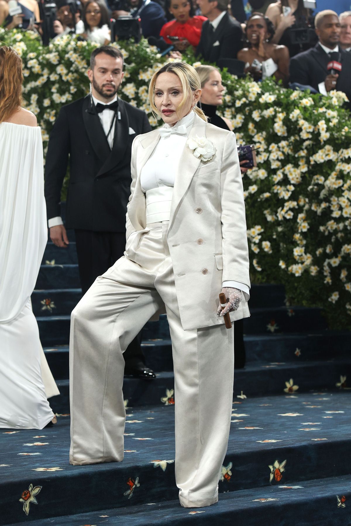 Photo Patrick McMullan via Getty Images