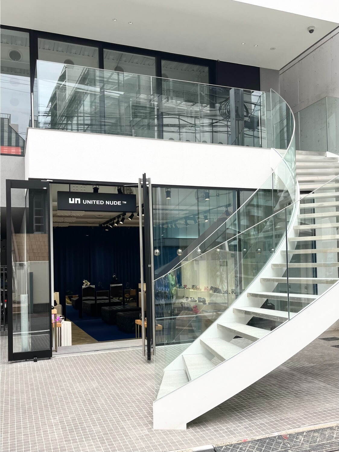 ユナイテッド ヌード国内唯一の直営店が東京・表参道にオープン｜写真5