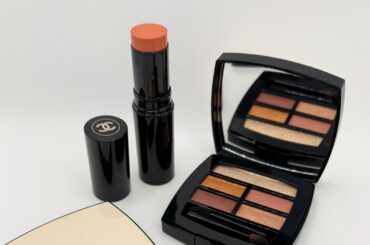 シャネルの限定コレクションに夢中。メイクで誘う、大人のサマーバケーション【美容ライターの速レポコスメ】 | Vogue Japan