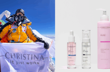 元カリスマホストの化粧品会社社長がエベレスト登頂　登山歴1年半で - WWDJAPAN