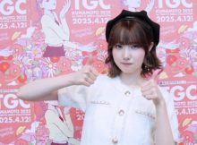 SAYMUNAME HITOMI TGC熊本2025