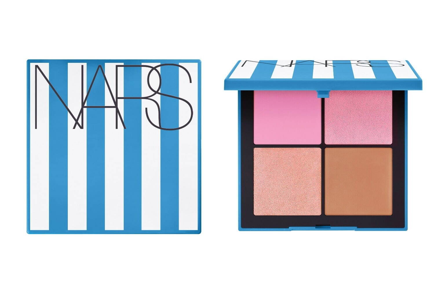 NARS ホットエスケープ チークパレット I 7,260円＜限定品＞