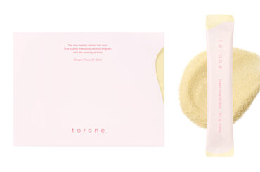 「トーン」がブランド初のビューティサプリを発売　ビタミンC×乳酸菌の飲む美容液 - WWDJAPAN