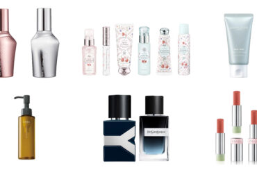 「ジルスチュアート ビューティ」ベリー＆ミントのコレクションや「スック」UVミストなど！今週発売のビューティーアイテム11選【5/19〜5/25】 - WWDJAPAN