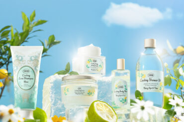 【2025年夏コスメ】「サボン」から夏肌をクールダウンする限定コレクション　柚やハーブの爽快感溢れる香り - WWDJAPAN